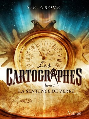 cover image of Les cartographes, Livre 1